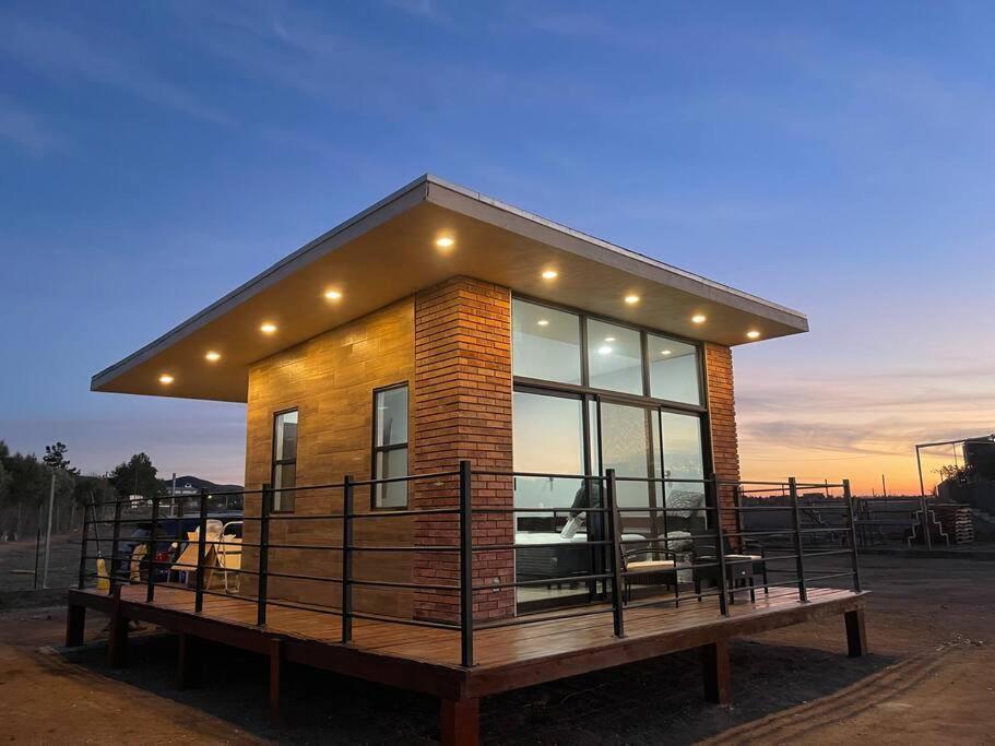 Ambar En El Valle Ensenada Ngoại thất bức ảnh