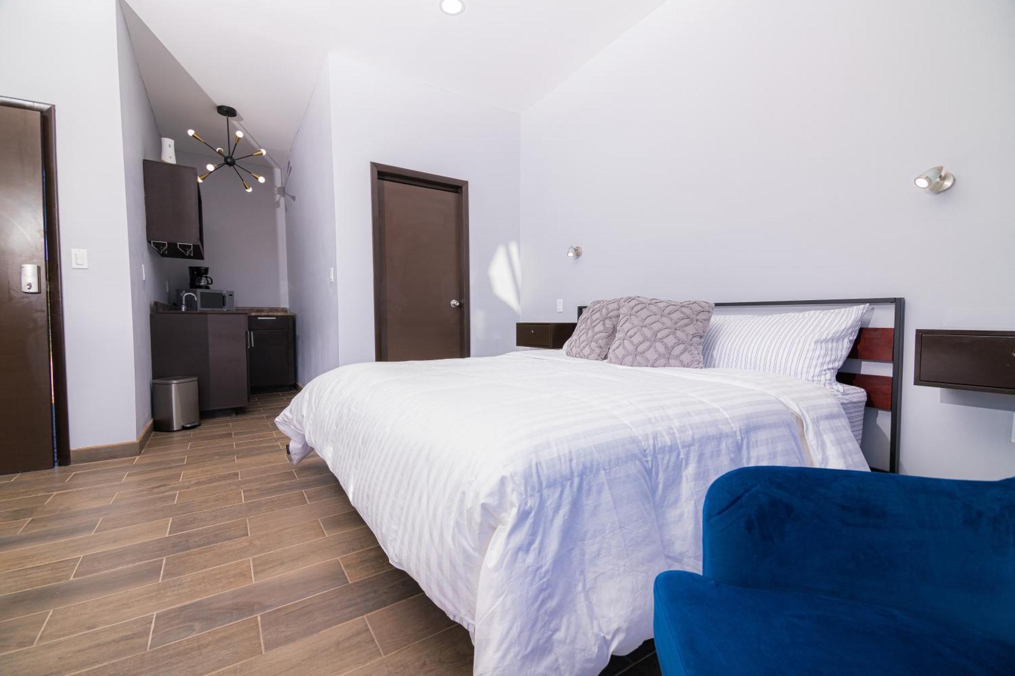 Ambar En El Valle Ensenada Ngoại thất bức ảnh