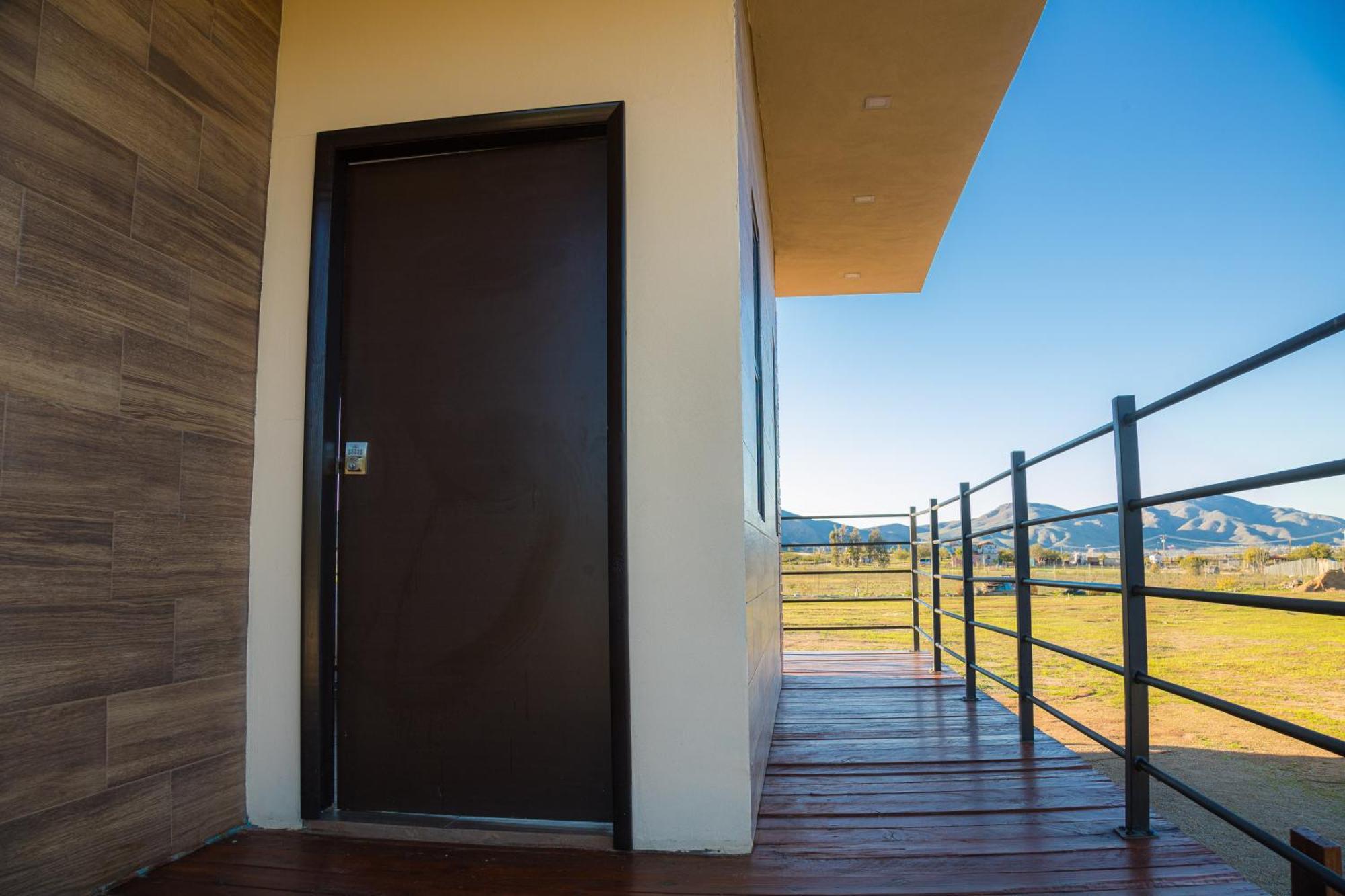 Ambar En El Valle Ensenada Ngoại thất bức ảnh