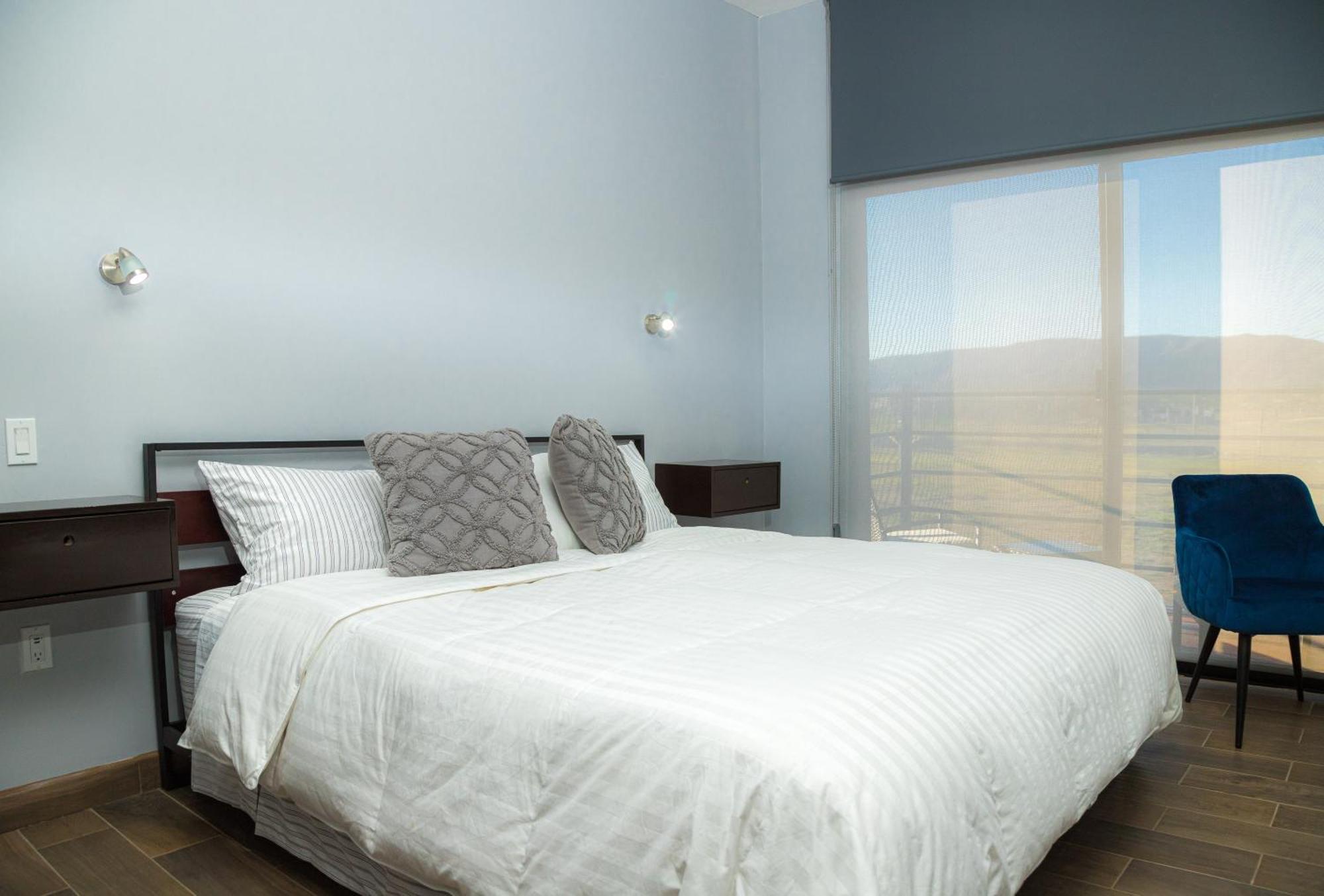 Ambar En El Valle Ensenada Ngoại thất bức ảnh