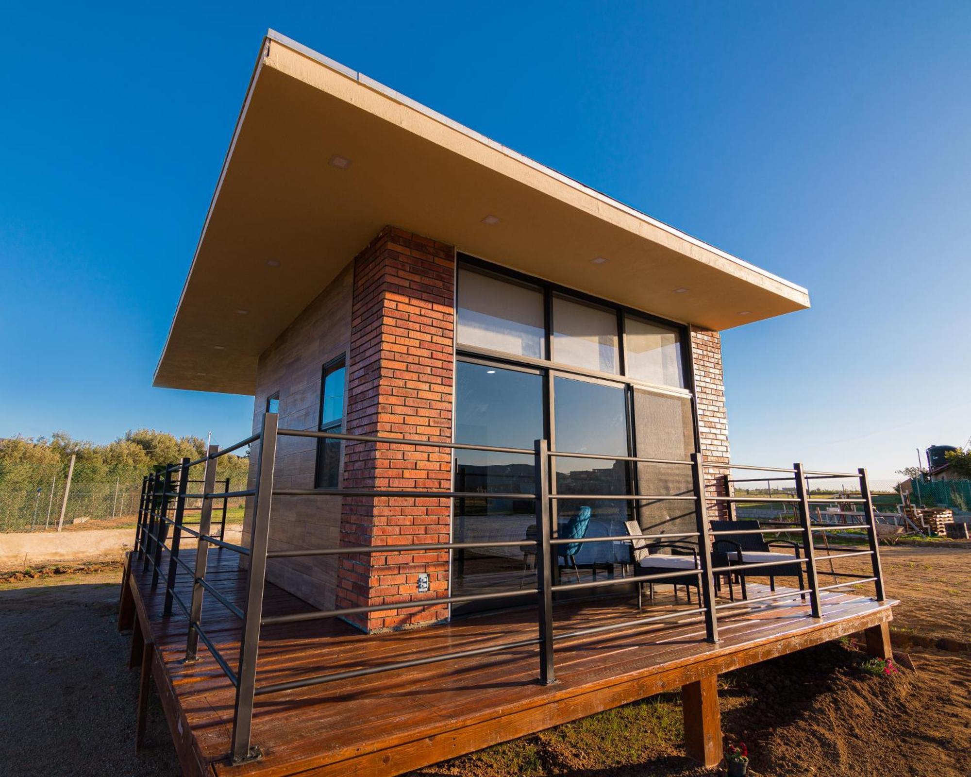 Ambar En El Valle Ensenada Ngoại thất bức ảnh