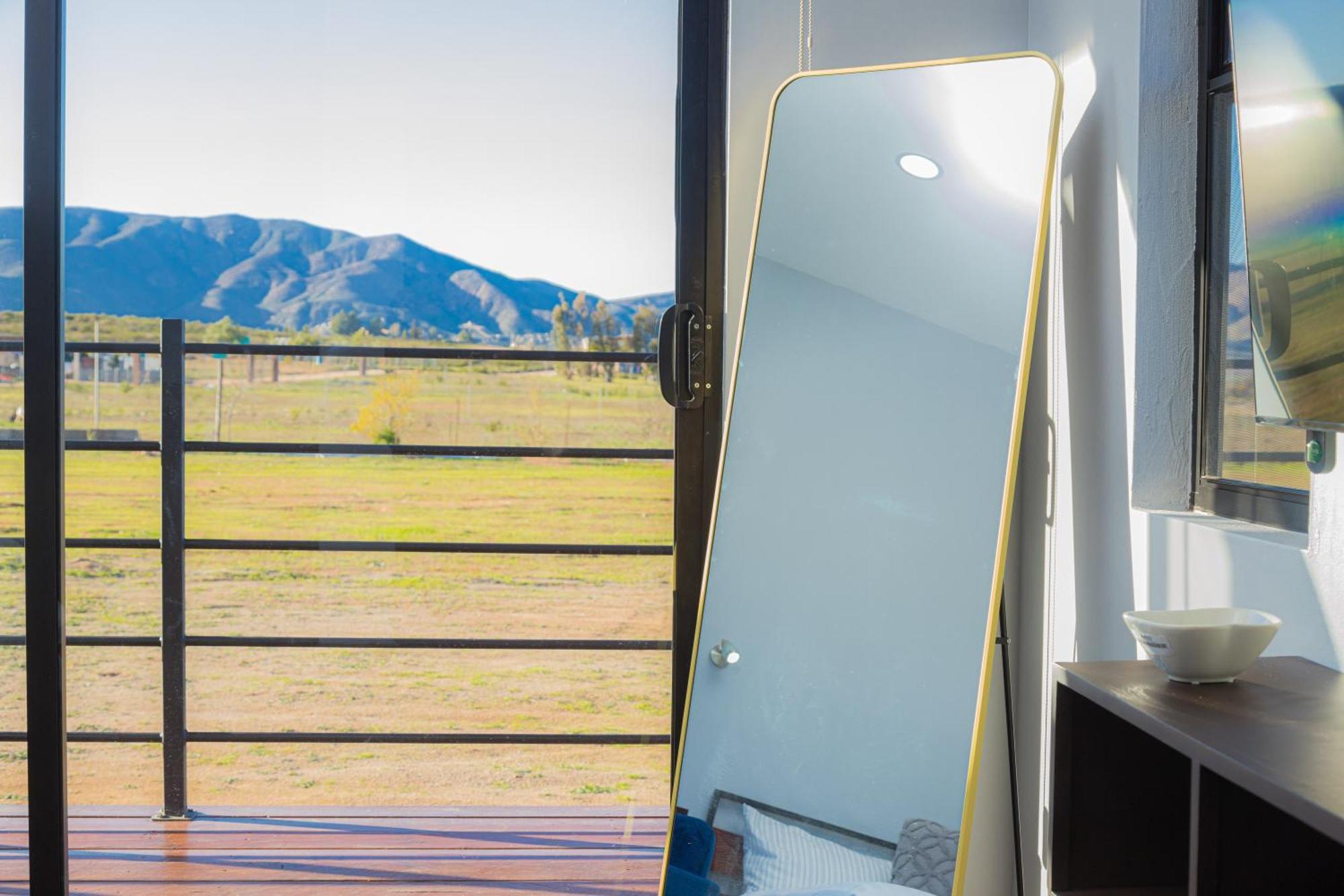 Ambar En El Valle Ensenada Ngoại thất bức ảnh