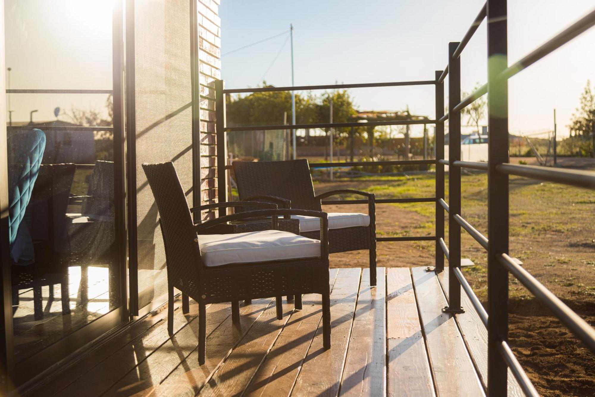 Ambar En El Valle Ensenada Ngoại thất bức ảnh