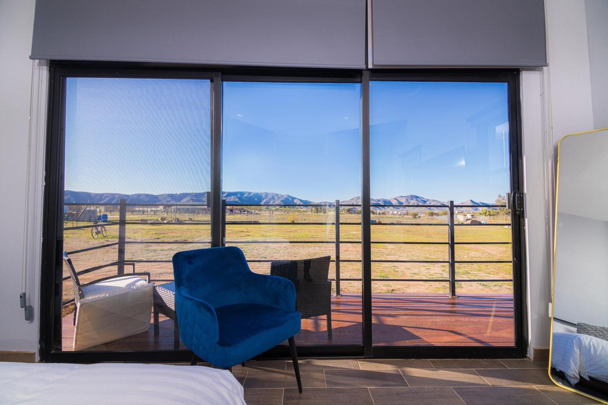 Ambar En El Valle Ensenada Ngoại thất bức ảnh