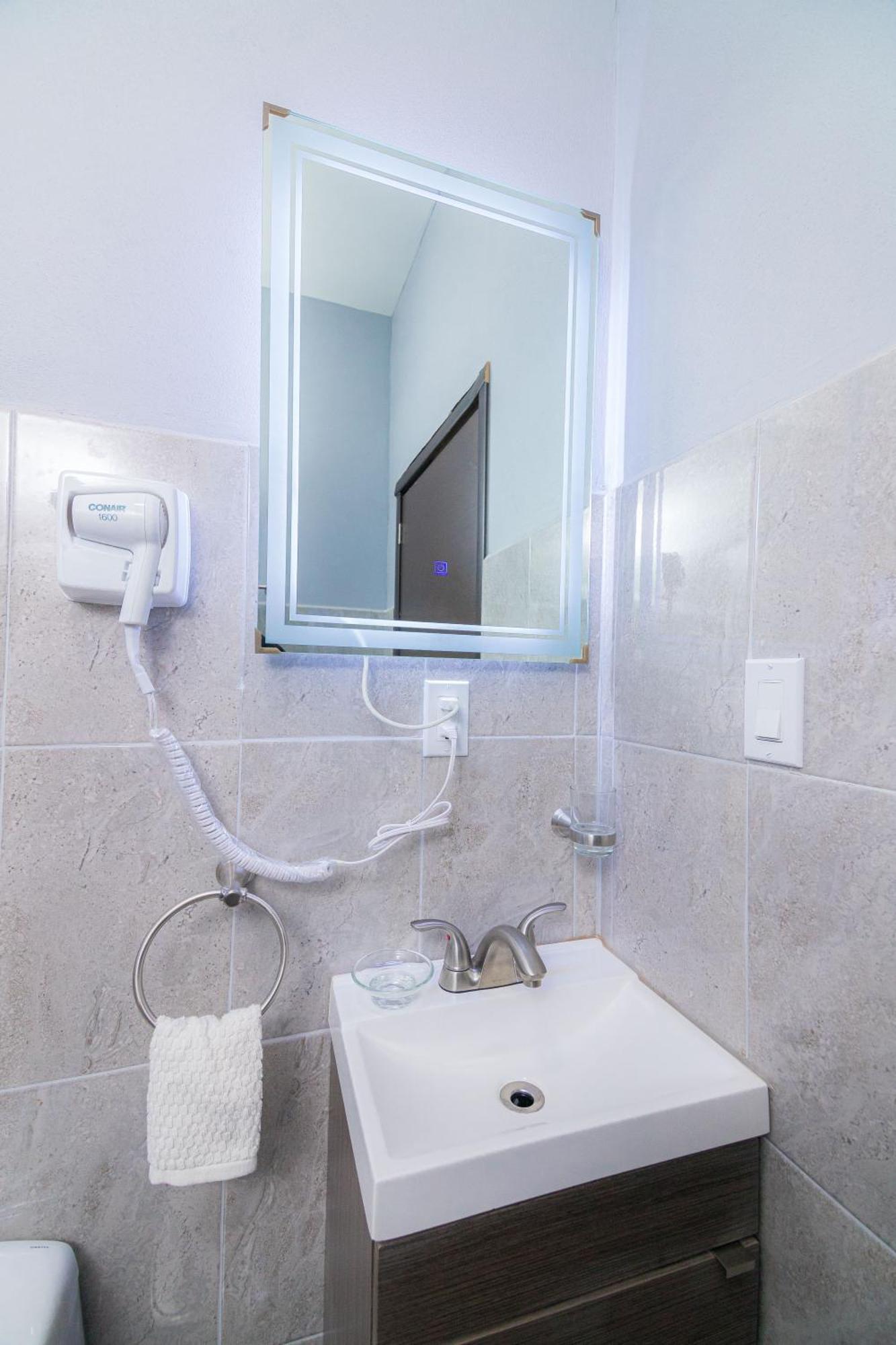 Ambar En El Valle Ensenada Ngoại thất bức ảnh